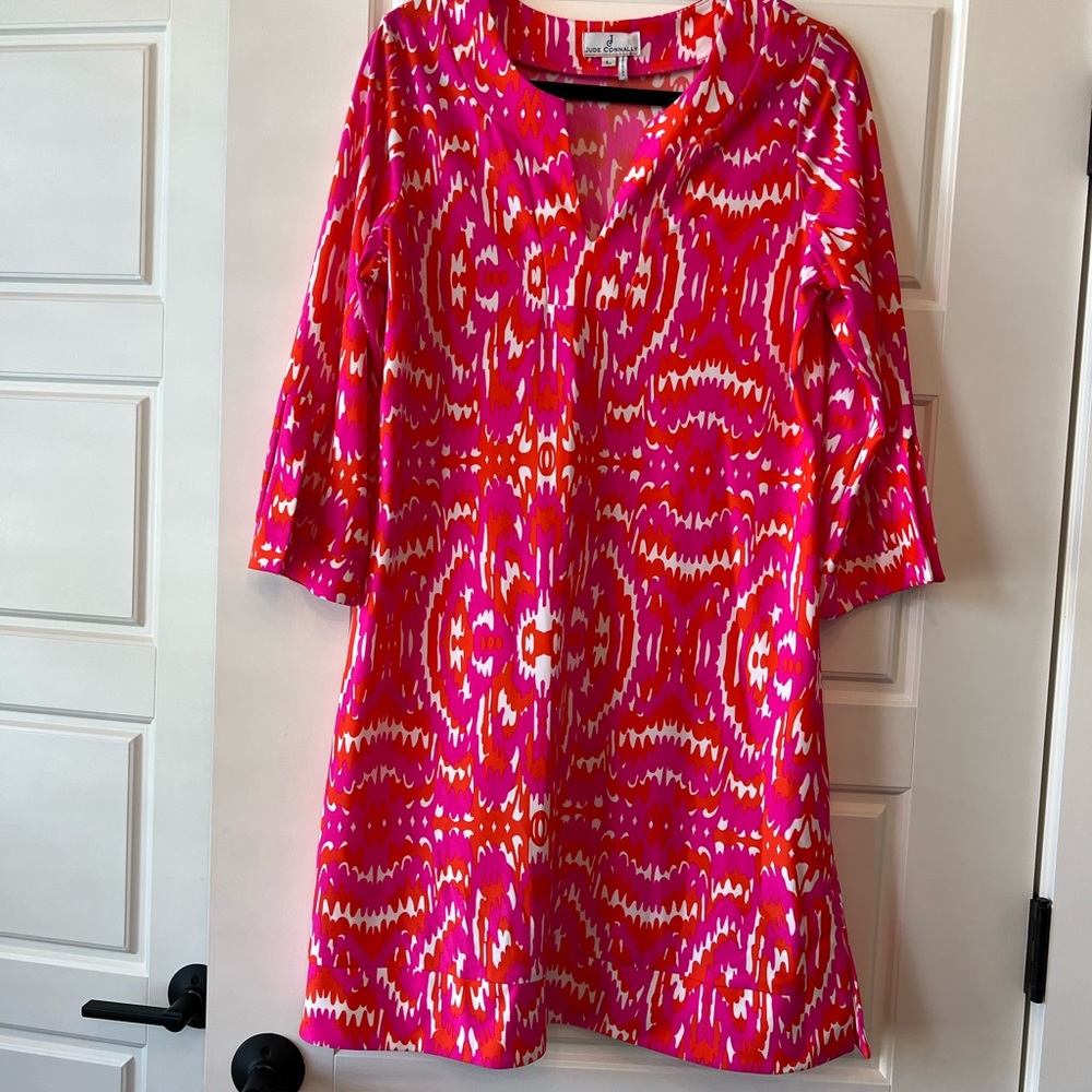 Jude Connelly dress.